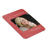 フォトメ親愛モリ1ライト赤メフェイクタル効果 マグネット (右側)