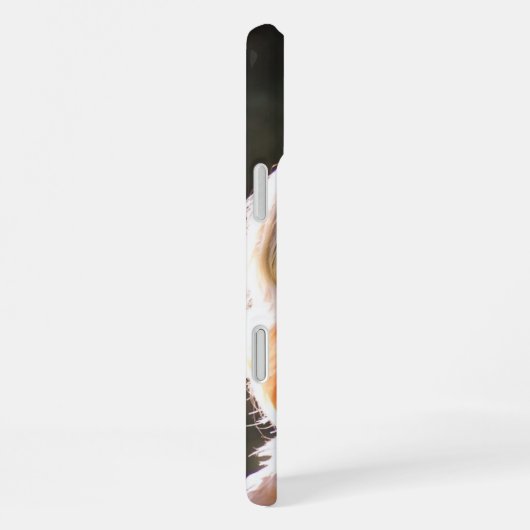 フォトモカスタムトグラムパーソナライズされたスリムフィットの作成 iPhoneケース (右側面)