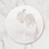 フォトモグラデーションノグラム結婚ズ フェイバータグ (裏面)