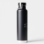 フォトモダンパーソナルトレーナーウォーターボトル ウォーターボトル (右面)