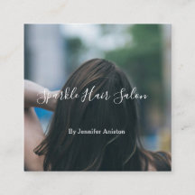 フォトモダンヘアサロンスモールビジネスQRコード