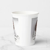 フォトモダン卒業式紙カップ 紙コップ (右)