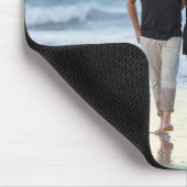 フォトモノグラカスタマイズムパーソナライズ写真 マウスパッド (コーナー)