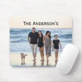 フォトモノグラカスタマイズムパーソナライズ写真 マウスパッド (マウス)