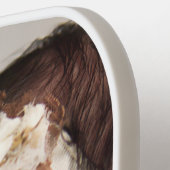 フォトモノグラムの追加 ピックルボールラケット (左詳細)