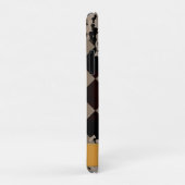 フォトモノグラムコーヒーフォンケース Case-Mate iPhoneケース (裏面/右)