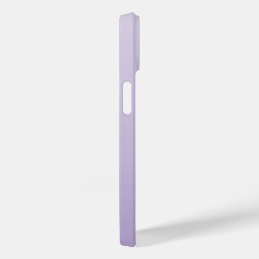 フォトモノグラムロマンチックなハートCoodinates モダン Case-Mate iPhoneケース (裏面 / 右)