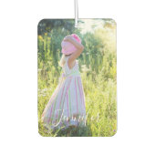 フォトモノグラム名 カーエアーフレッシュナー (正面)