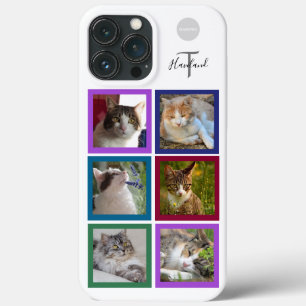 フォトモノグラム携帯電話ケースHAMbyWG iPhone 13 Pro Maxケース