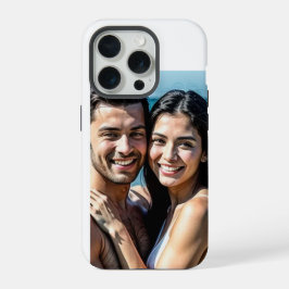 フォトモノグラム オーダーメイド Case-Mate iPhoneケース iPhone 15 Proケース