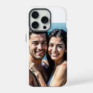フォトモノグラム オーダーメイド Case-Mate iPhoneケース iPhone 15 Proケース