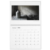 フォトモンタージュのカレンダー-イメージのパッチワーク カレンダー (1月 2026)