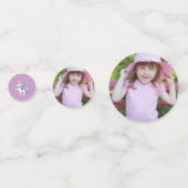 フォトユニコーンマジカルバースデーパーティー コンフェッティ (正面)