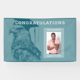 フォトユニーク卒業パーティバナーの追加 横断幕