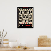 フォトヨーテポスター2014 1 ポスター (キッチン)