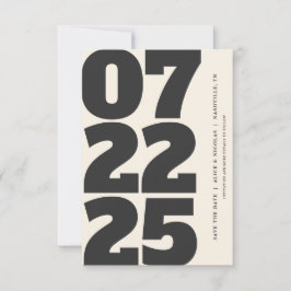 フォトラはっきりしたイトで日付を保存する 招待状