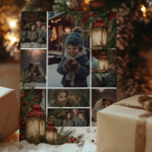 フォトランタン素朴クリスマスパーティー