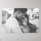 フォトランドスケープのポスター ポスター (正面)