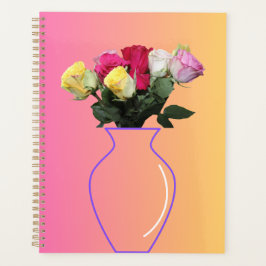 フォトリアリスティックデジタルアート プランナー手帳