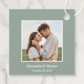 フォトリハーサルディナーユーカリ フェイバータグ (裏面)