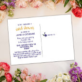 フォトリースカードシャワーゴールデンアニバーサリー ポストカード