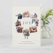 フォトリース |コレージモダンミニマルー シーズンカード (スタンド正面)