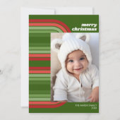 フォトレトロArch Line Art and Off Center Pic シーズンカード (正面)