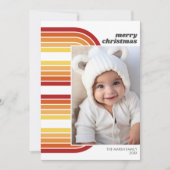 フォトレトロArch Line Art and Off Center Pic シーズンカード (正面)