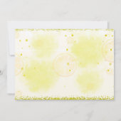 フォトレモンの招待フルーツの誕生日の招待 招待状 (裏面)