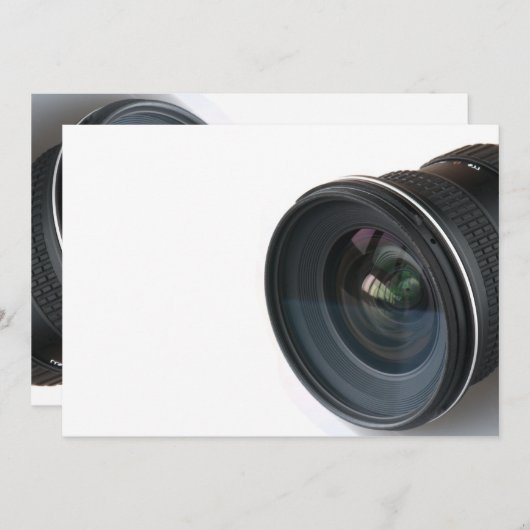 フォトレンズ (正面/裏面)