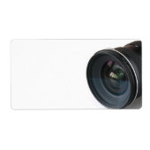 フォトレンズ ラベル (正面)