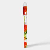 フォトレ鮮やかッドストロベリーサマーフルーツ Case-Mate iPhoneケース (裏面 / 左)