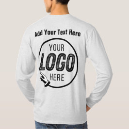 フォトロお気に入りのゴ画像のアップロード文字カスタム Tシャツ