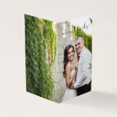 フォトロマンチックな植物枝のスクリプお洒落ト (外部)