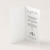 フォトロマンチックな植物枝のスクリプお洒落ト (内部)