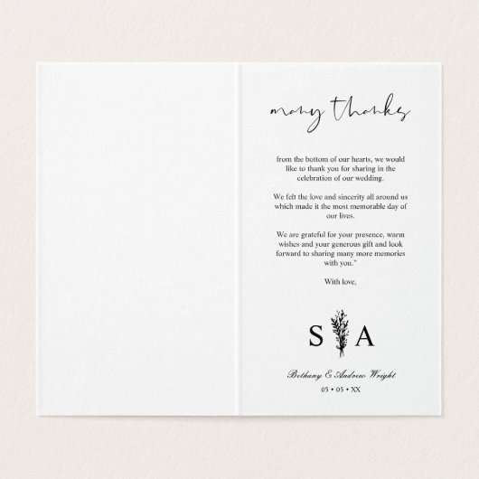 フォトロマンチックな植物枝のスクリプお洒落ト (内部フラット)