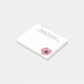 フォトロマンチックカスタム文字 ポストイット (アングル)