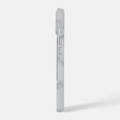 フォトローズバッド iPhone 15ケース (左側面)
