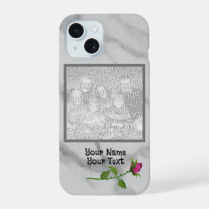 フォトローズブド iPhone 15ケース