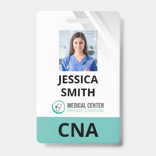 フォトロールIDバッジ バッジ (Front)