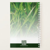 フォトローン気にプロモノロゴ プランナー手帳 (裏面)