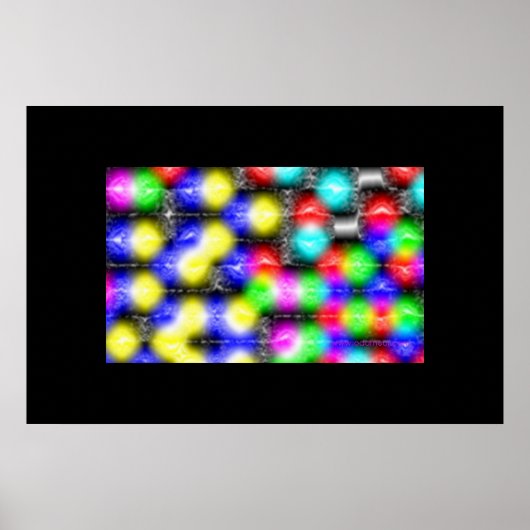 フォトンの相互貫通 ポスター (正面)