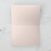 フォト付きヴィンテージカメラ サンキューカード (内部)