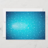 フォト付き卒業プールパーティの招待状 招待状 (裏面)