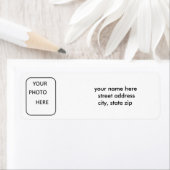 フォト住所 シール (インサイチュ)