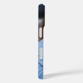 フォト写真のパーソナライズカスタム Case-Mate iPhoneケース (裏面 / 右)