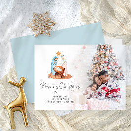 フォト出生シーンスクリプトメリークリスマス