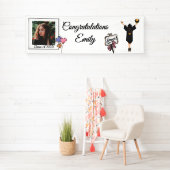 フォト卒業バナー 横断幕 (インサイチュ)