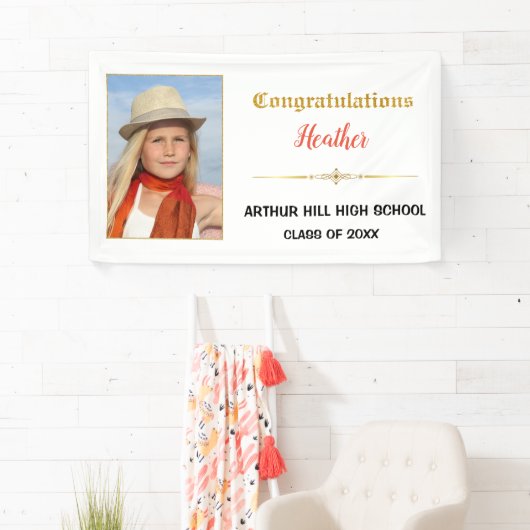 フォト卒業バナー 横断幕 (インサイチュ)