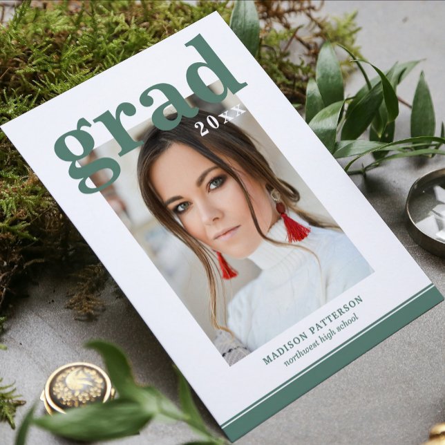 フォト卒業パーティスクエレガントリモダンプト (クリエイターアップロード済み)